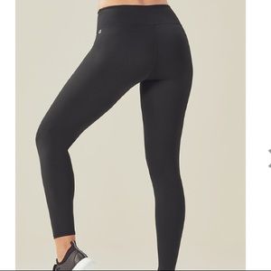 Black Fabletics XS Leggings